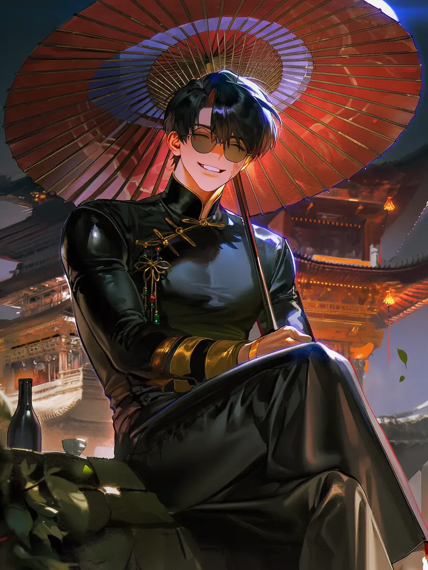 nng_knng의 華天の笑う鬼