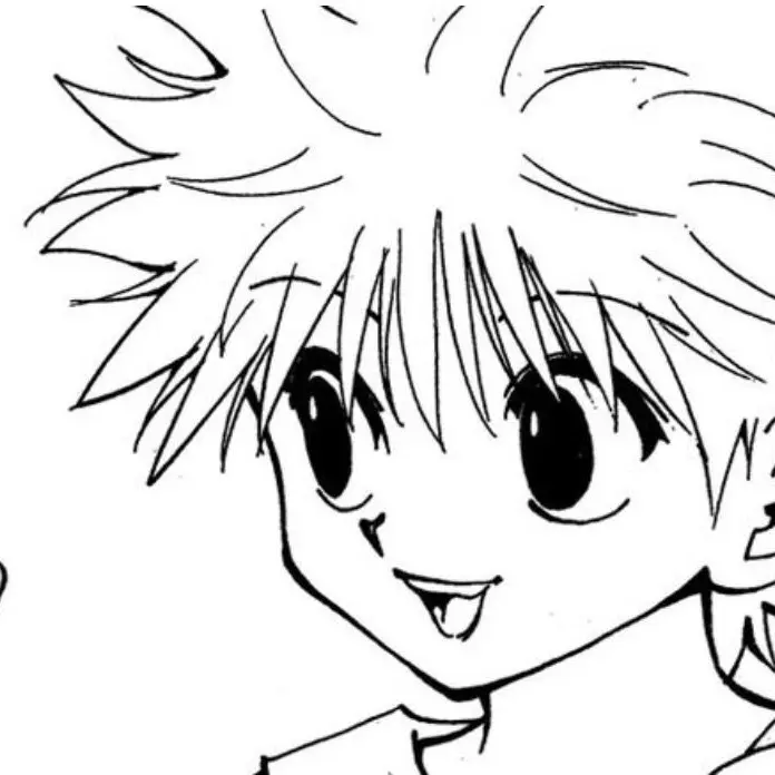 rrrrrr._.의 キルアがお兄ちゃん