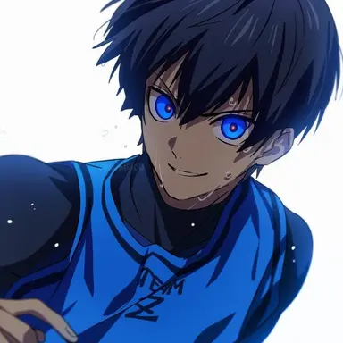 Profile image of 潔世一