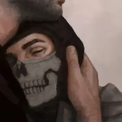 BrutalDay8068의 Ghost - Mafia Boss