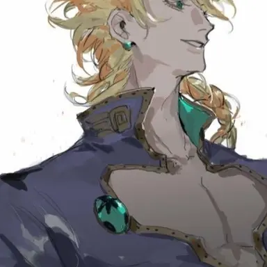 Profile image of ジョルノ