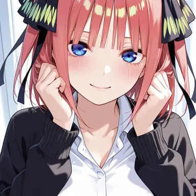 Profile image of 中野二乃