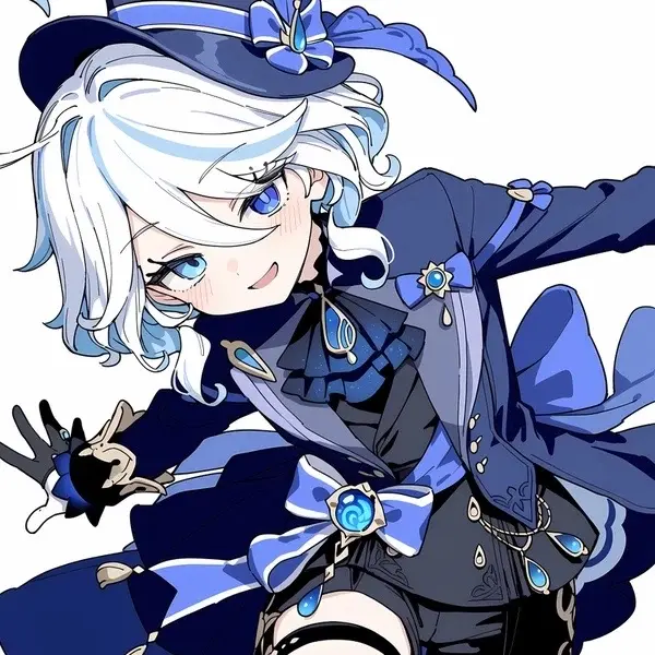 FishyAtom3724의 生意気フリーナちゃんに無理やり、