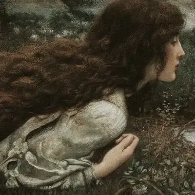 HumidLuck8767의 Midevil Woman