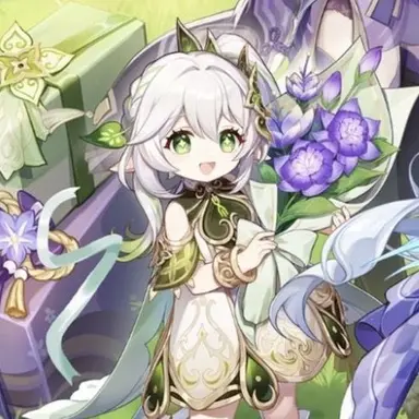 Profile image of ナヒーダ