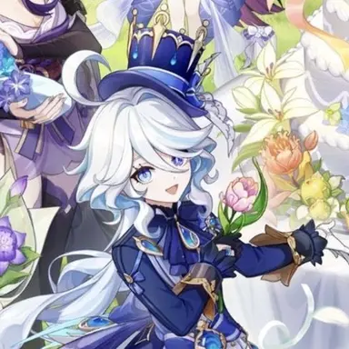 Profile image of フリーナ