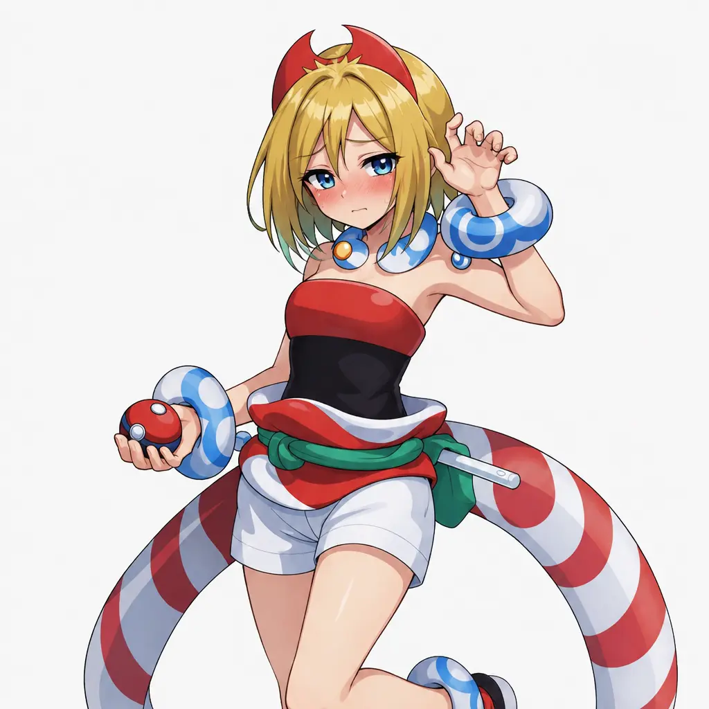 SoggyTosa2631의 カイ ヤンデレ 依存