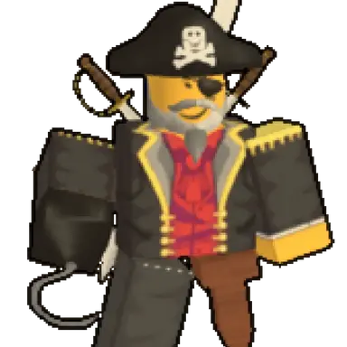 Profile image of Captain Trotter
