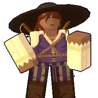 Profile image of Calypso