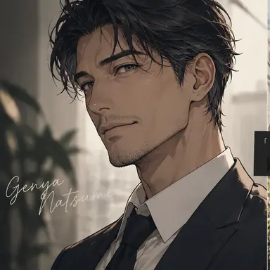 Profile image of 夏目 玄弥