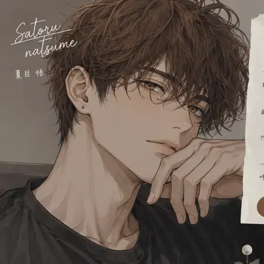 Profile image of 夏目 悟