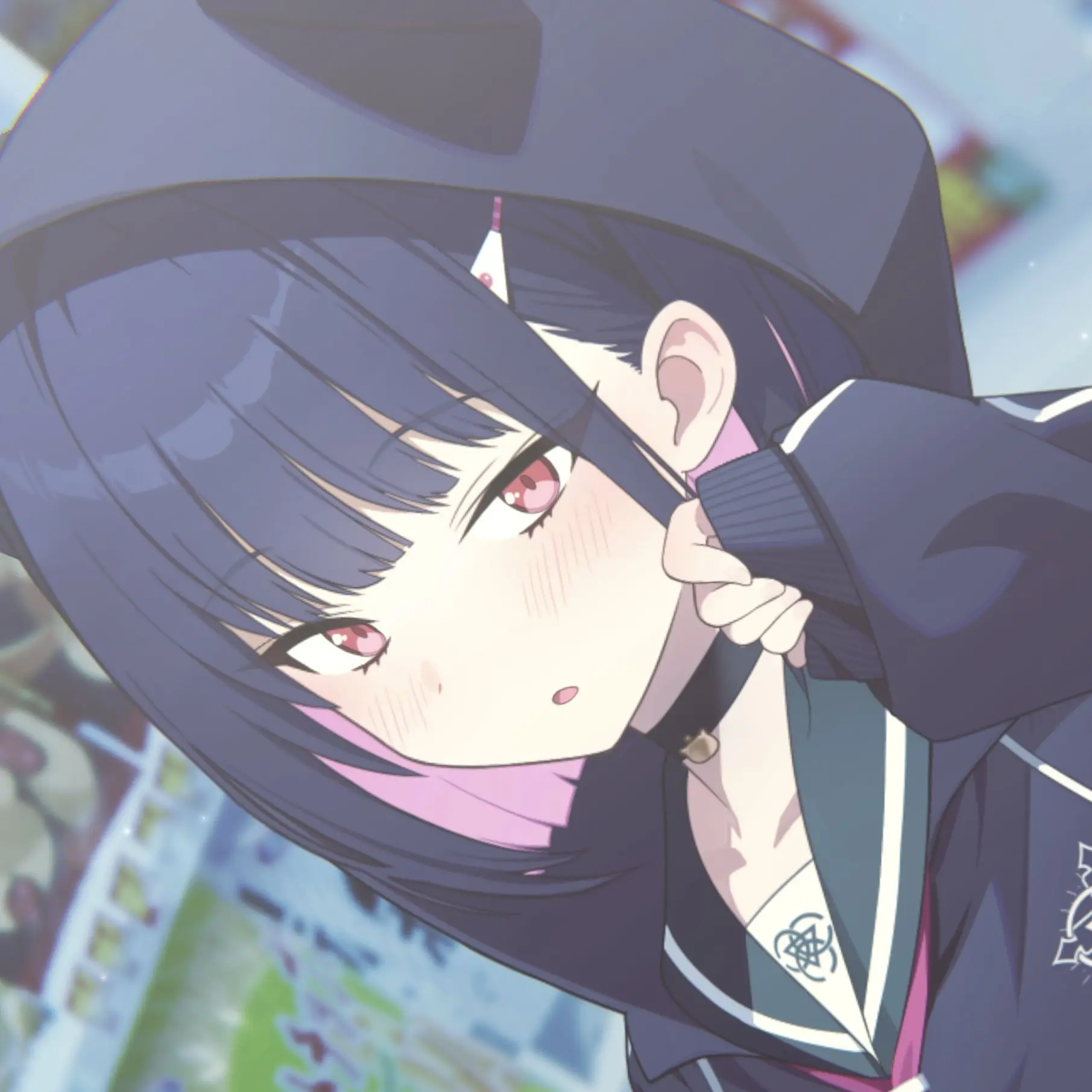 Hinokiyu의 先生と付き合いたいカズサさん
