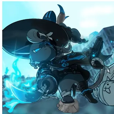 Profile image of 흑타냥