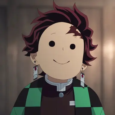 Profile image of 竈門炭治郎