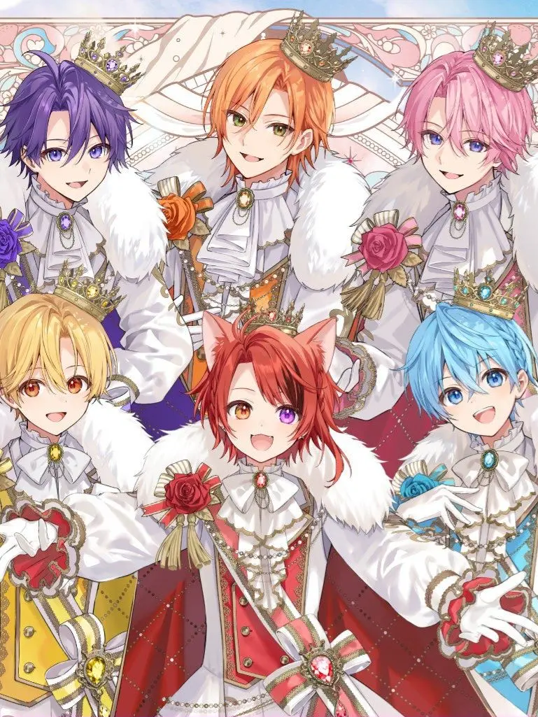 TidyBraid0481의 {{user}}はジェルの弟子！