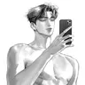 캐릭터 프로필 이미지