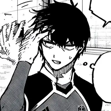 Profile image of Isagi