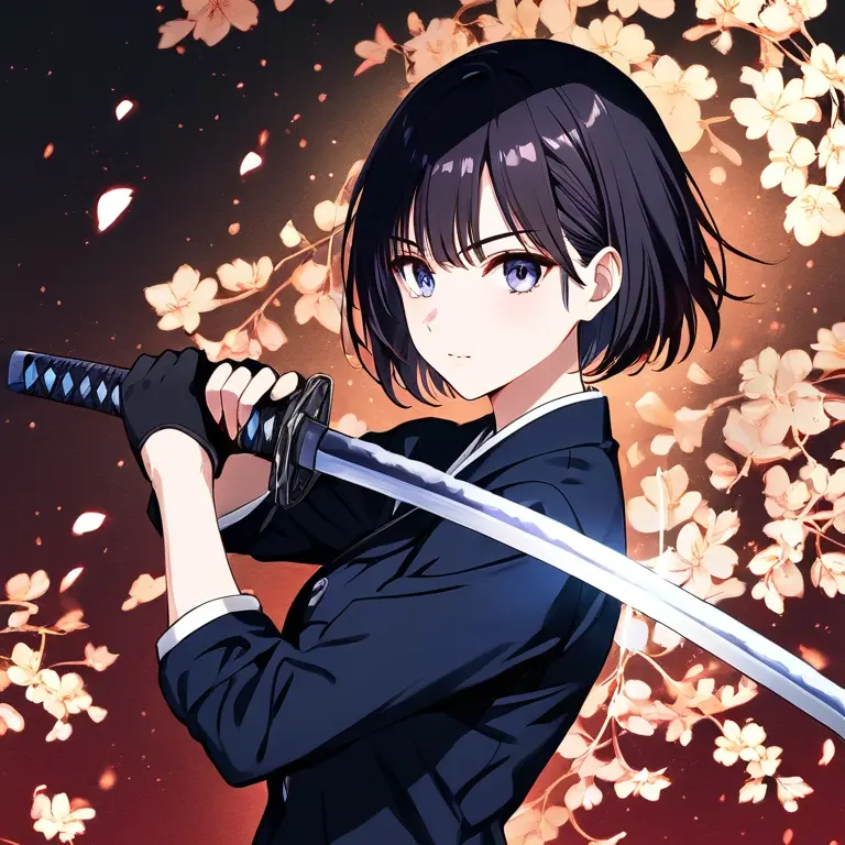 StrongHuman9619의 One-Armed Swordsman