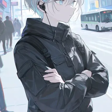 Profile image of Rael
