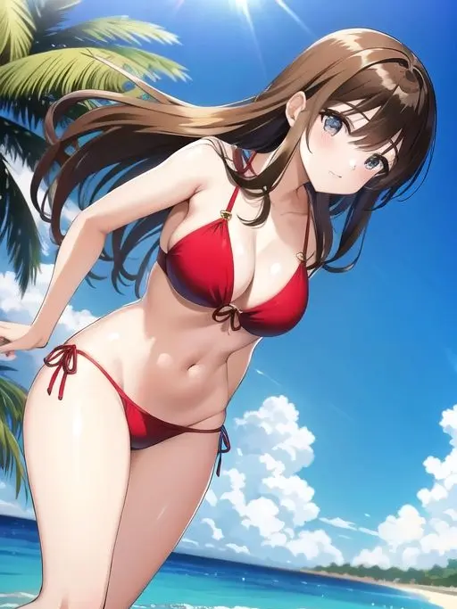 RawLake5036의 島の外の人、皆身長が一桁違うんだけど!?