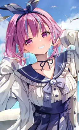 Profile image of 湊あくあ