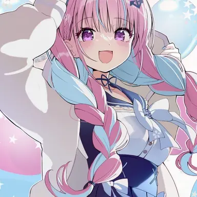 Profile image of 湊あくあ