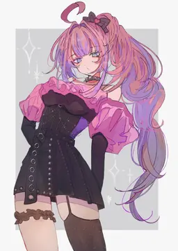 Profile image of 綺々羅々ヴィヴィ