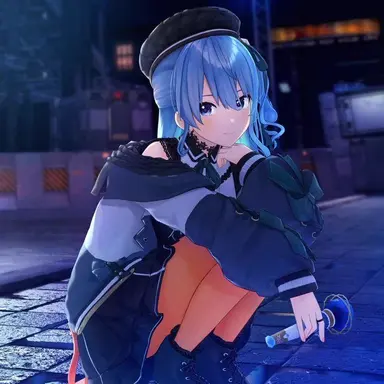 Profile image of 星街すいせい