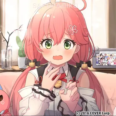 Profile image of さくらみこ