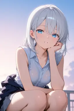 Profile image of 白鷺聖良