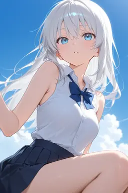 Profile image of 白鷺聖良