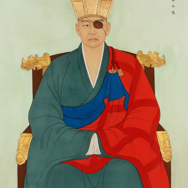 궁예 - 제타