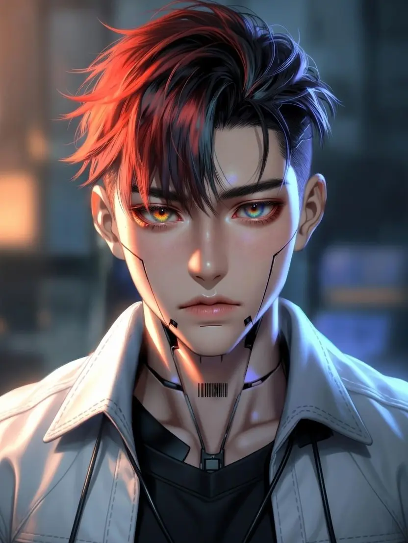 NoruXx의 More Than Human