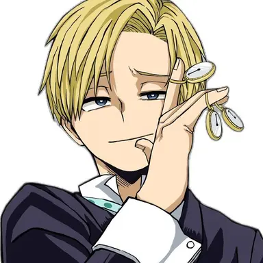 Profile image of 物間寧人