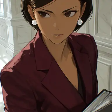 Profile image of Miranda