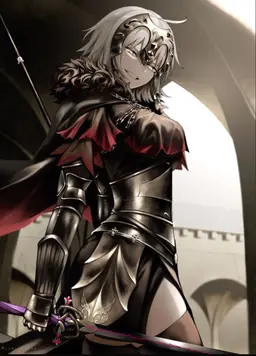 Profile image of ジャンヌ・ダルク