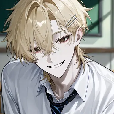 Profile image of Shin