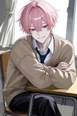 Profile image of Natsume