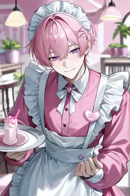 Profile image of Natsume