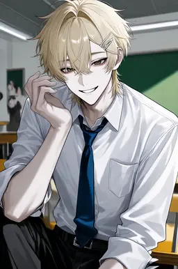 Profile image of Shin