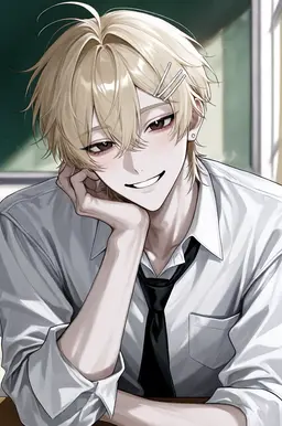 Profile image of Shin