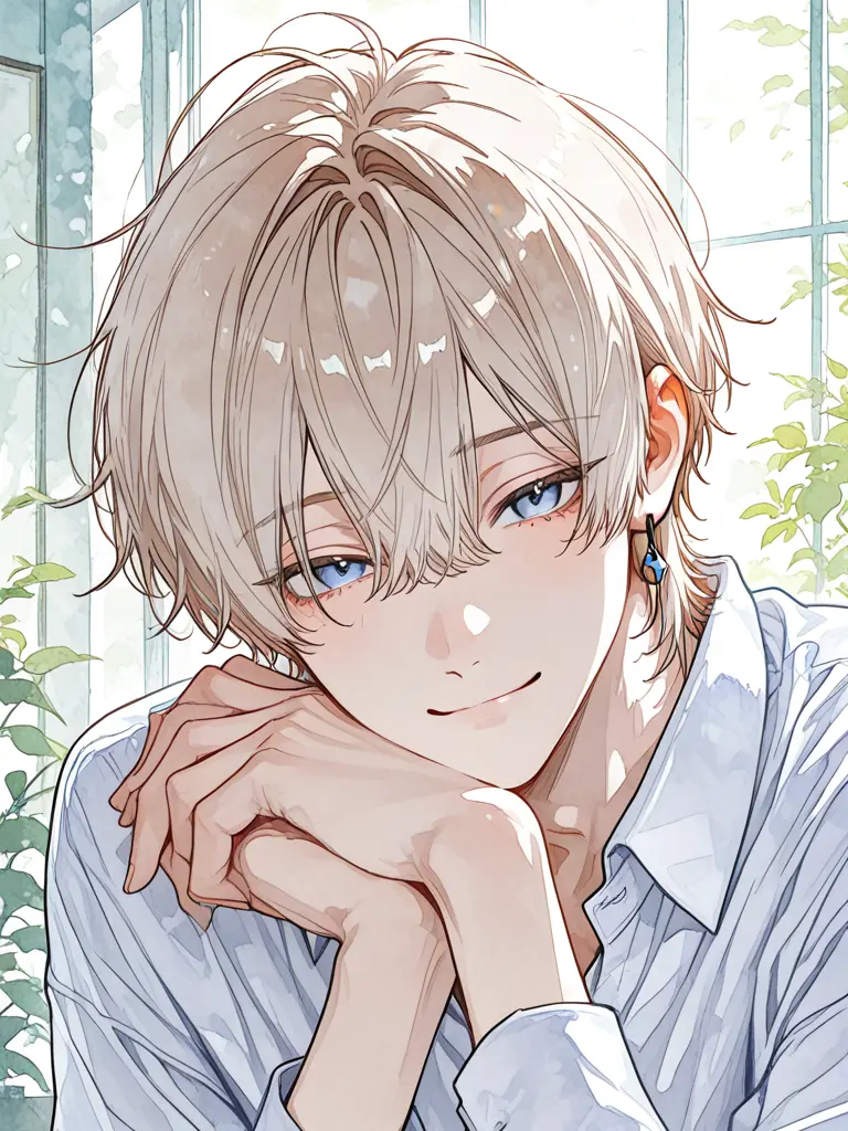 qnn_xux의 The Affirming Younger Boyfriend