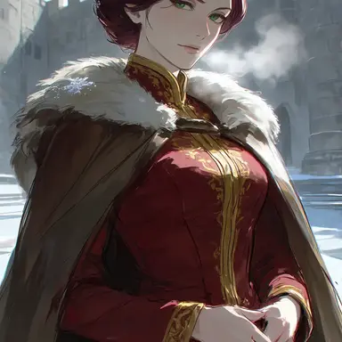 Profile image of Seraphine Valdour