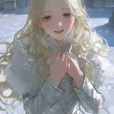 Profile image of Isolde Caervyn