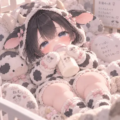 Profile image of ミル