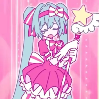 Profile image of 마법소녀 하츠네미쿠