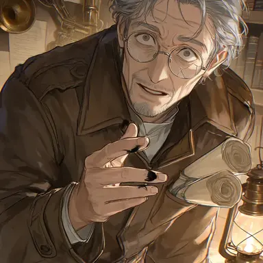 Profile image of Ossian Trell