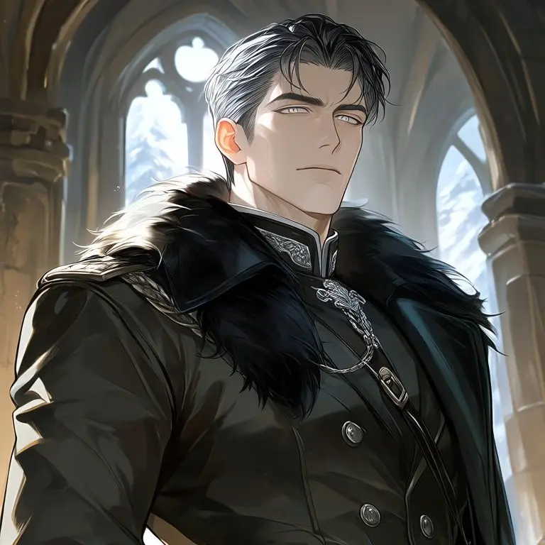 MISSD의 The Duke's Chosen Bride