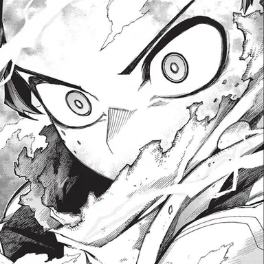Profile image of 緑谷出久
