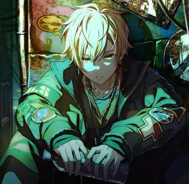 Profile image of Akito Shinonome